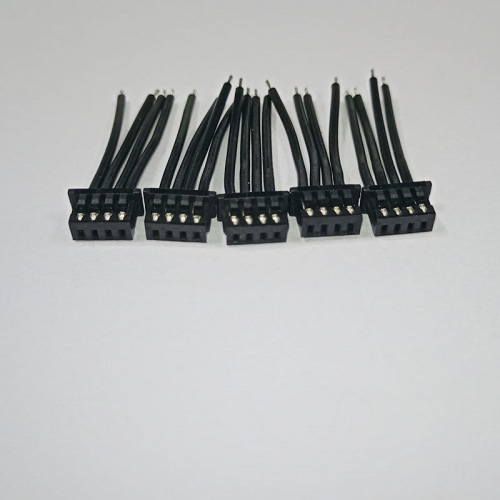 黑色的1.25端子線(xiàn)